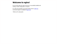 Tablet Screenshot of flwyd.org